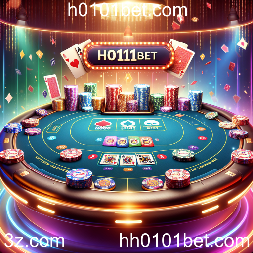 Descubra a Categoria de Cartas de Jogo no h0101bet.com